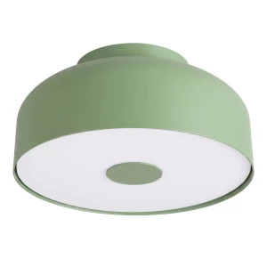 Plafon OMIQ szałwiowy SL.2283 Sollux