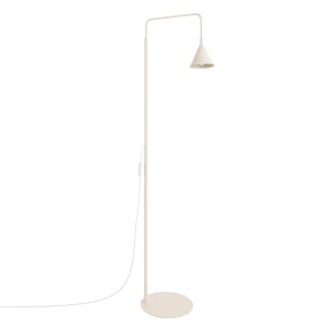 Lampa podłogowa NOX beżowa SL.2584 Sollux
