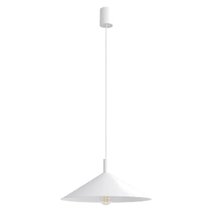 Lampa wisząca NOX 40 biała SL.2536 Sollux