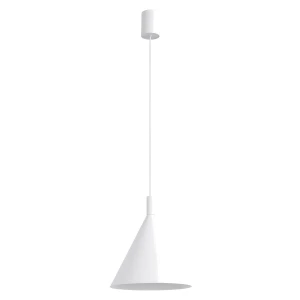 Lampa wisząca NOX 25 biała SL.2521 Sollux