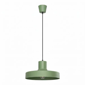 Lampa wisząca BILO szałwiowa SL.2055 Sollux