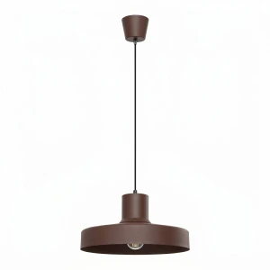 Lampa wisząca BILO brązowa SL.2058 Sollux