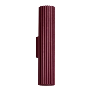 Kinkiet KARBON 30 burgund SL.1927 Sollux