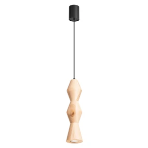Lampa wisząca KUBBE średnia R SL.2028 Sollux