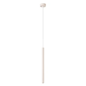 Lampa wisząca ARCHE 1 beżowa SL.2033 Sollux