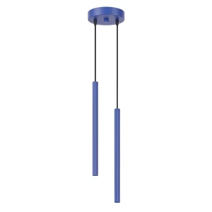 Lampa wisząca ARCHE 2P ultramaryna SL.2046 Sollux