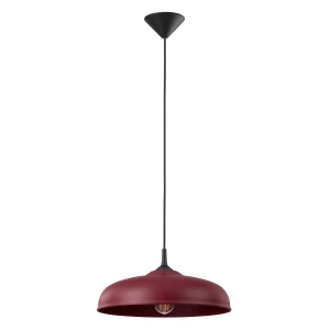 Lampa wisząca GINA burgund SL.2063 Sollux