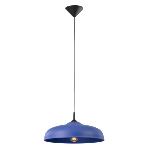 Lampa wisząca GINA ultramaryna SL.2064 Sollux
