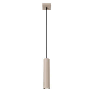 Lampa wisząca LAGOS 1 taupe SL.2078 Sollux