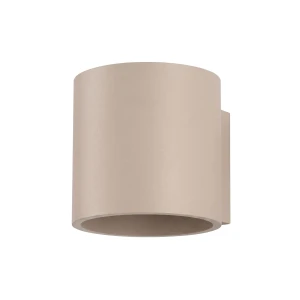 Kinkiet ORBIS 1 taupe SL.2092 Sollux