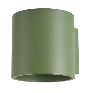 Kinkiet ORBIS 1 zielona oliwka SL.2104 Sollux