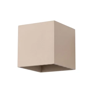 Kinkiet QUAD 1 taupe SL.2108 Sollux