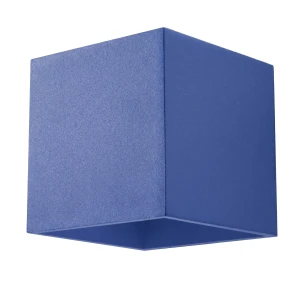 Kinkiet QUAD 1 ultramaryna SL.2114 Sollux