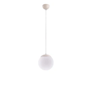 Lampa wisząca UGO 20 beżowa SL.2213 Sollux