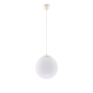 Lampa wisząca UGO 30 beżowa SL.2214 Sollux