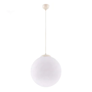 Lampa wisząca UGO 40 beżowa SL.2215 Sollux