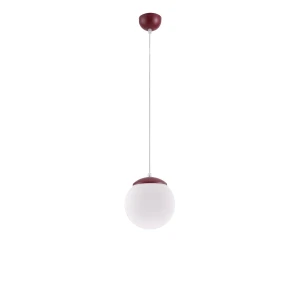 Lampa wisząca UGO 20 burgund SL.2222 Sollux