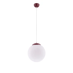 Lampa wisząca UGO 30 burgund SL.2223 Sollux