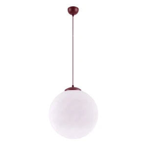 Lampa wisząca UGO 40 burgund SL.2224 Sollux