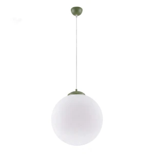 Lampa wisząca UGO 40 zielona oliwka SL.2230 Sollux