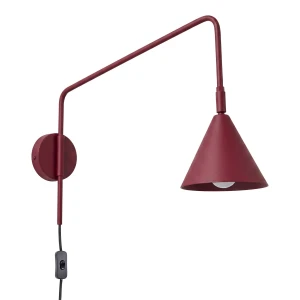 Kinkiet NOX burgund SL.2289 Sollux