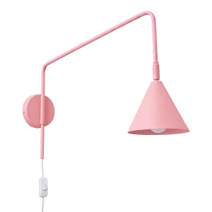 Kinkiet NOX różowy SL.2291 Sollux
