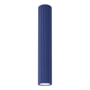 Plafon KARBON 40 ultramaryna SL.2309 Sollux