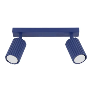 Plafon KARBON 2 ultramaryna SL.2321 Sollux