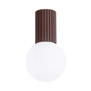 Plafon HALO brązowy IP44 SL.2398 Sollux