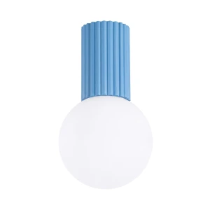 Plafon HALO błękitny IP44 SL.2401 Sollux