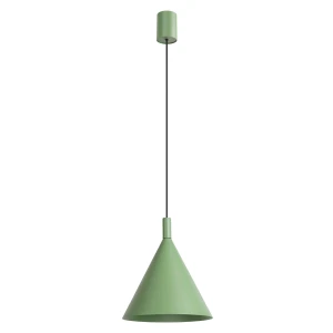 Lampa wisząca NOX 25 szałwiowa SL.2531 Sollux