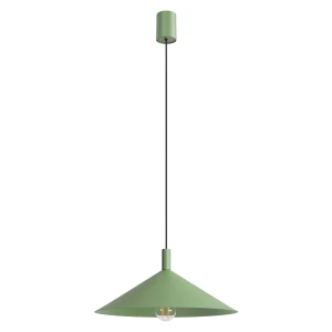 Lampa wisząca NOX 40 szałwiowa SL.2546 Sollux