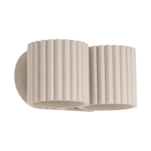 Kinkiet AURA 2 taupe G9 SL.2603 Sollux