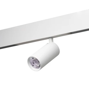 Lampa szynowa BETA MAKITA 230V TRACK MAGNETIC 10W 3000K Biała AZ6462 AZzardo