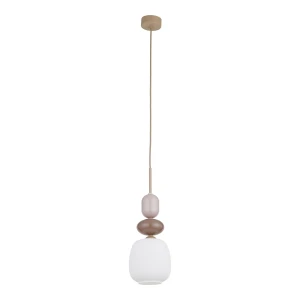 ZEN SABIA BOTTI WHITE LAMPA WISZĄCA 1XE14 - 11870 TK Lighting