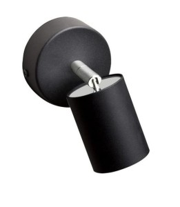 KINKIET EYE SPOT BLACK I 6018 Nowodvorski