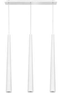 LAMPA WISZĄCA QUEBECK WHITE III 5404 Nowodvorski