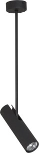 LAMPA SUFITOWA EYE SUPER BLACK A 6502 Nowodvorski