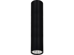 LAMPA SUFITOWA EYE BLACK M (6837) Nowodvorski