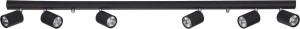 LAMPA SUFITOWA SPOT EYE SPOT BLACK 6611 Nowodvorski