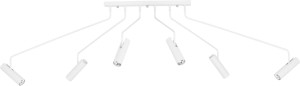 LAMPA SUFITOWA EYE SUPER WHITE 6492 Nowodvorski