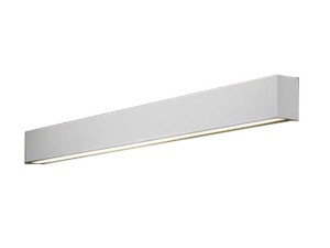 KINKIET STRAIGHT WALL LED WHITE M 9611 Nowodvorski