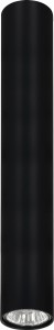 LAMPA SUFITOWA EYE L BLACK 6838 Nowodvorski