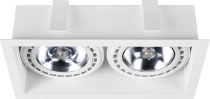 OPRAWA MOD WHITE II 9412 Nowodvorski