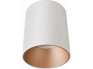 SPOT EYE TONE BIAŁO-ZŁOTA 8926 Nowodvorski