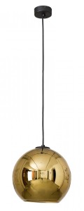 LAMPA WISZĄCA POLARIS GOLD 9057 Nowodvorski