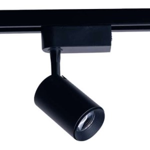 REFLEKTOREK NA SZYNOPRZEWÓD SPOT PROFILE IRIS LED 7W BLACK 8996 Nowodvorski