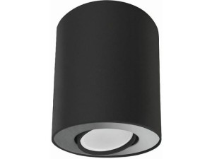 SPOT SET BLACK SILVER 8902 CZARNO-SREBRNY Nowodvorski