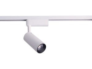 REFLEKTOREK NA SZYNOPRZEWÓD SPOT PROFILE IRIS LED 20W 9006 WHITE Nowodvorski