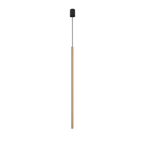LAMPA WISZĄCA LASER 1000 SOLID BRASS 8434 Nowodvorski